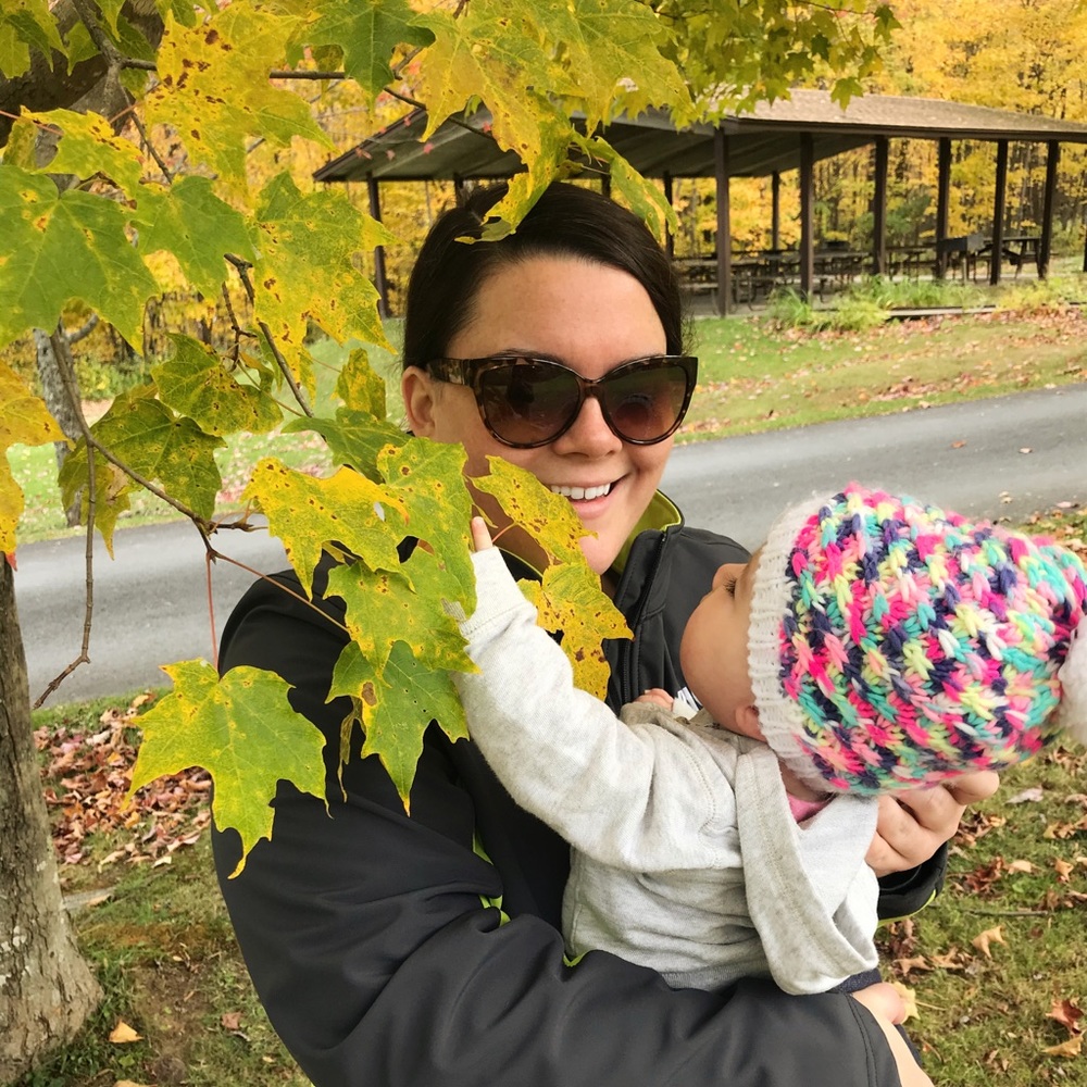 Meet your Posher, Caitlyn